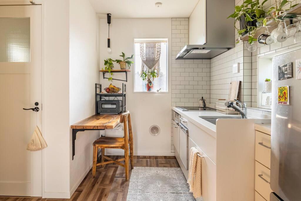 Apartment Private House In Quiet Neighborhood Easy Access To Shinjuku