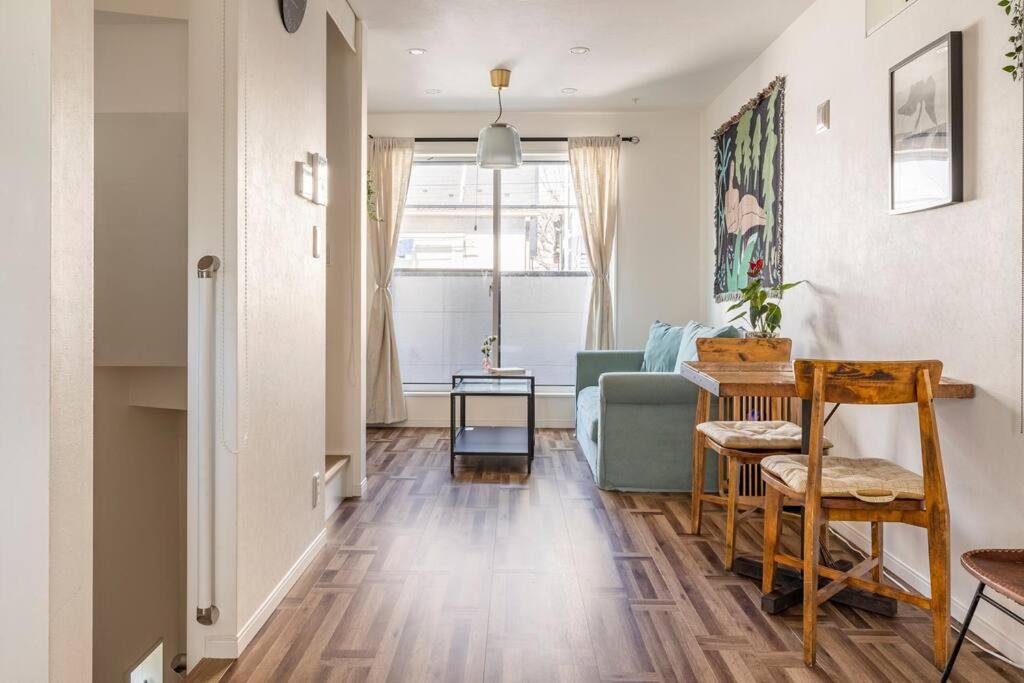 Apartment Private House In Quiet Neighborhood Easy Access To Shinjuku *